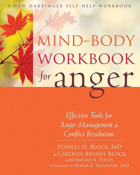 Produktbild: Mind-Body Workbook for Anger
