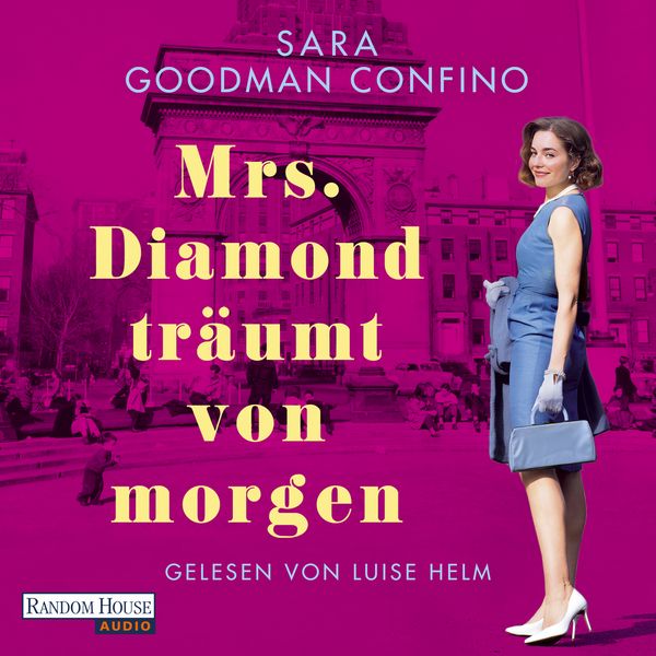Produktbild: Mrs. Diamond tr&auml;umt von Morgen
