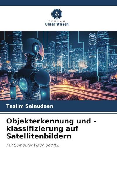 Produktbild: Objekterkennung und -klassifizierung auf Satellitenbildern