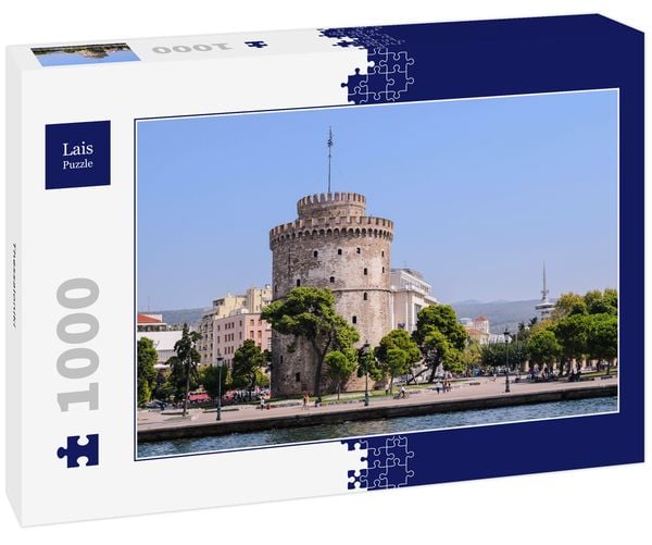 Produktbild: Lais Puzzle Thessaloniki 1000 Teile