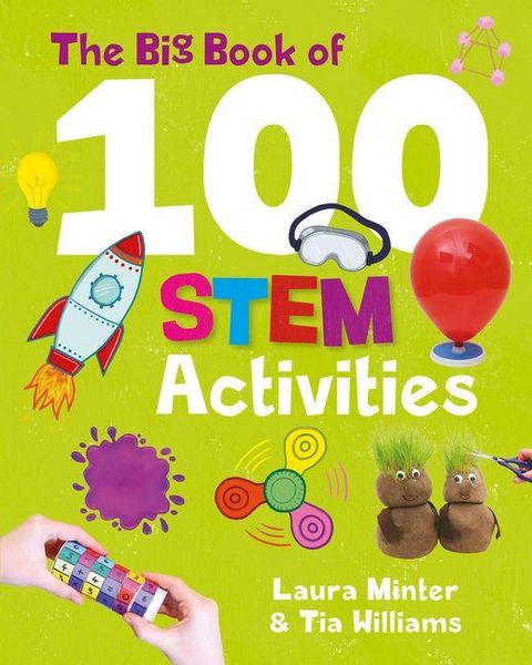 Produktbild: The Big Book of 100 Stem Activities