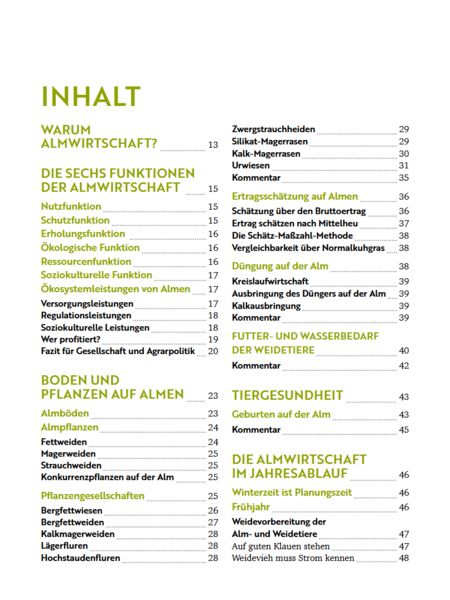Produktbild: &Uuml;ber die Alm