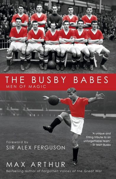 Produktbild: The Busby Babes