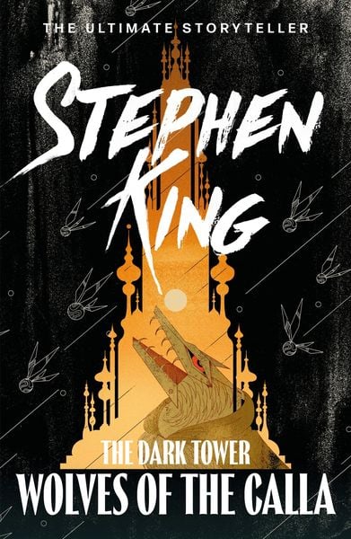 Produktbild: The Dark Tower V: Wolves of the Calla