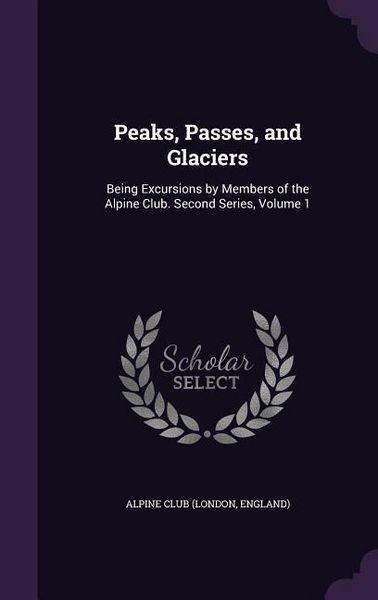Produktbild: Peaks Passes & Glaciers