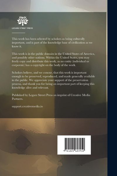 Produktbild: The History And Antiquities Of The Town And Minster Of Beverley, With Historical Sketches Of The Abbeys Of Watton And Meaux [&c.]