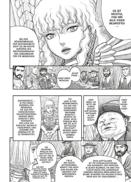 Produktbild: Berserk Max 21