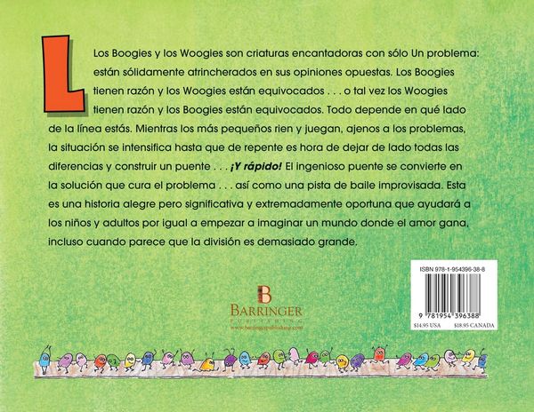 Produktbild: Los Boogies y los Woogies
