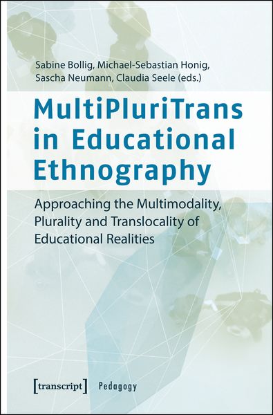 Produktbild: MultiPluriTrans in Educational Ethnography
