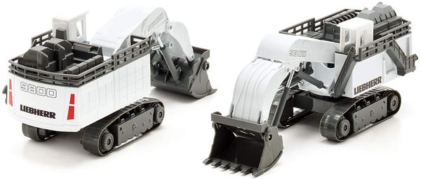 Produktbild: Siku 1798 Liebherr R9800 Mining-Bagger