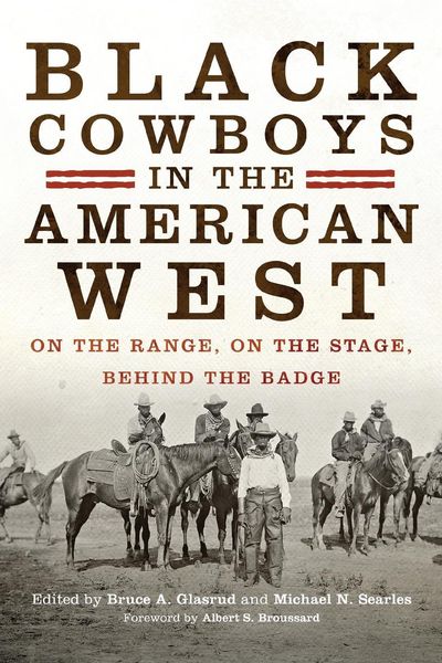Produktbild: Black Cowboys in the American West