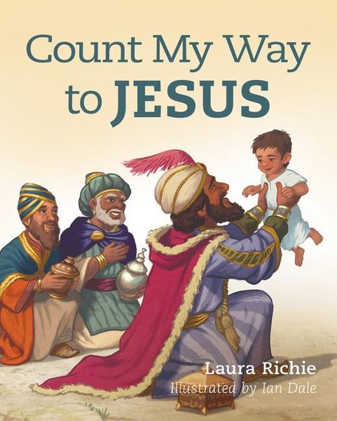 Produktbild: Count My Way to Jesus