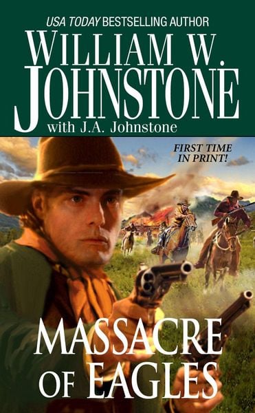 Produktbild: Massacre of Eagles