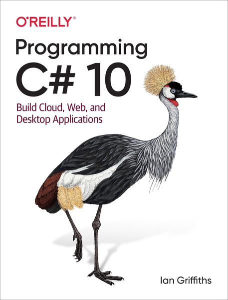Produktbild: Programming C# 10