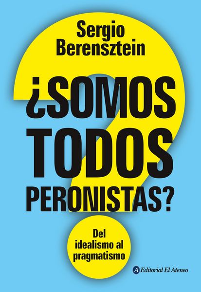 Produktbild: &iquest;Somos todos peronistas?