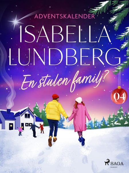 Produktbild: En stulen familj? - Fj&auml;rde advent