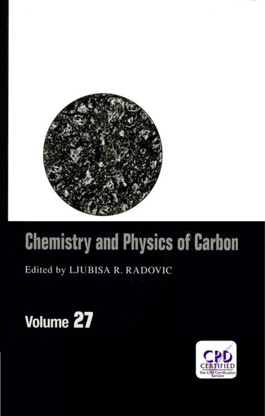 Produktbild: Chemistry & Physics of Carbon
