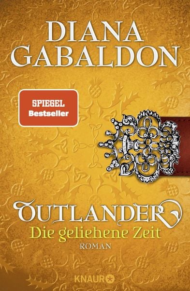 Die geliehene Zeit, Paperback von Diana Gabaldon, Knaur Taschenbuch