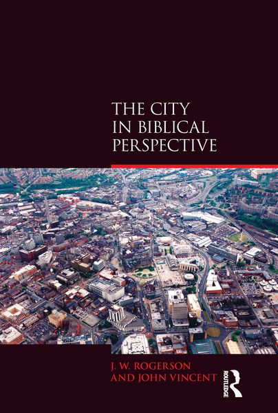 Produktbild: The City in Biblical Perspective