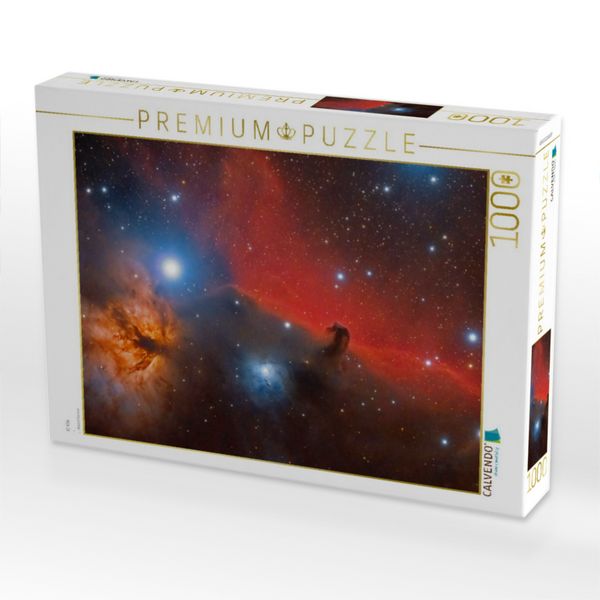 Produktbild: CALVENDO Puzzle IC 434 | 1000 Teile Lege-Gr&ouml;&szlig;e 64x48cm Foto-Puzzle f&uuml;r gl&uuml;ckliche Stunden