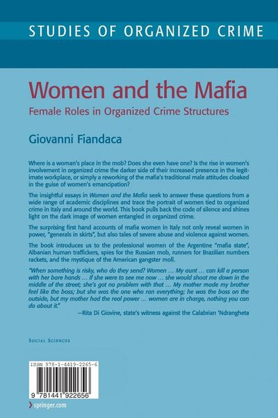 Produktbild: Women and the Mafia