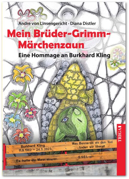 Produktbild: Mein Br&uuml;der-Grimm-M&auml;rchenzaun