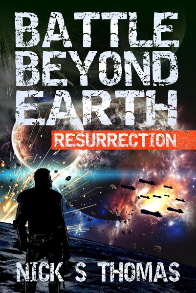 Produktbild: Battle Beyond Earth: Resurrection