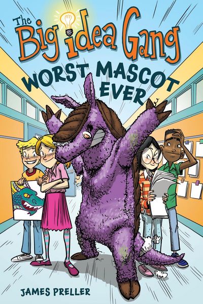 Produktbild: Worst Mascot Ever