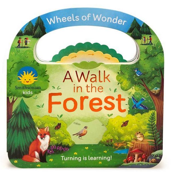 Produktbild: A Walk in the Forest