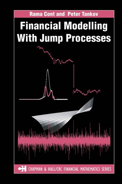 Produktbild: Financial Modelling with Jump Processes