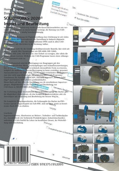 Produktbild: SOLIDWORKS 2020 Import und Bearbeitung