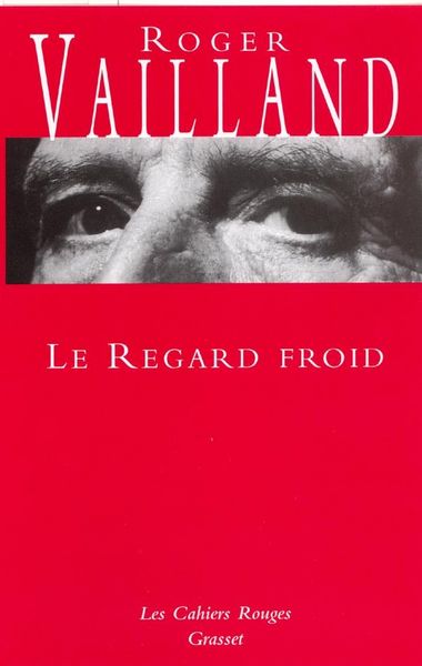 Produktbild: Le regard froid