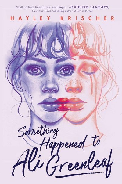 Produktbild: Something Happened to Ali Greenleaf