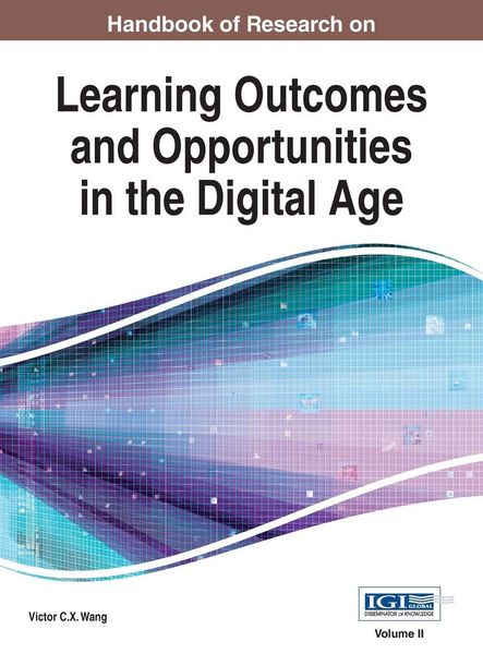 Produktbild: Handbook of Research on Learning Outcomes and Opportunities in the Digital Age, VOL 2