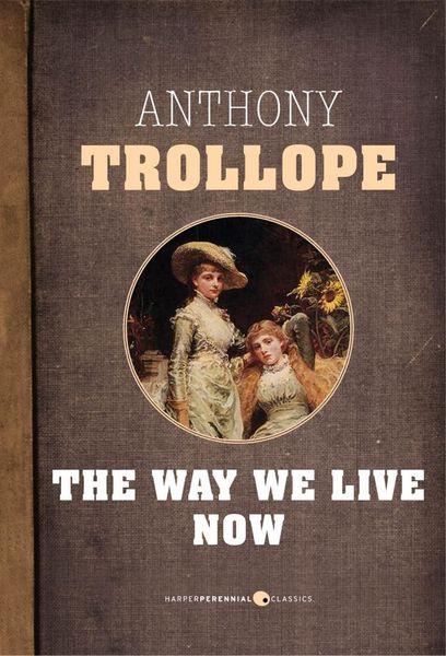 Produktbild: The Way We Live Now