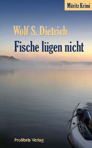 Produktbild: Fische l&uuml;gen nicht / Hanna Wolf Bd. 4