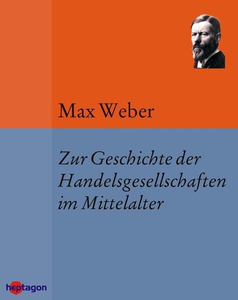 Produktbild: Zur Geschichte der Handelsgesellschaften im Mittelalter