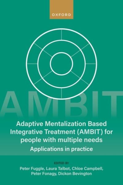 Produktbild: Adaptive Mentalization-Based Integrative Treatment (Ambit) for People with Multiple Needs
