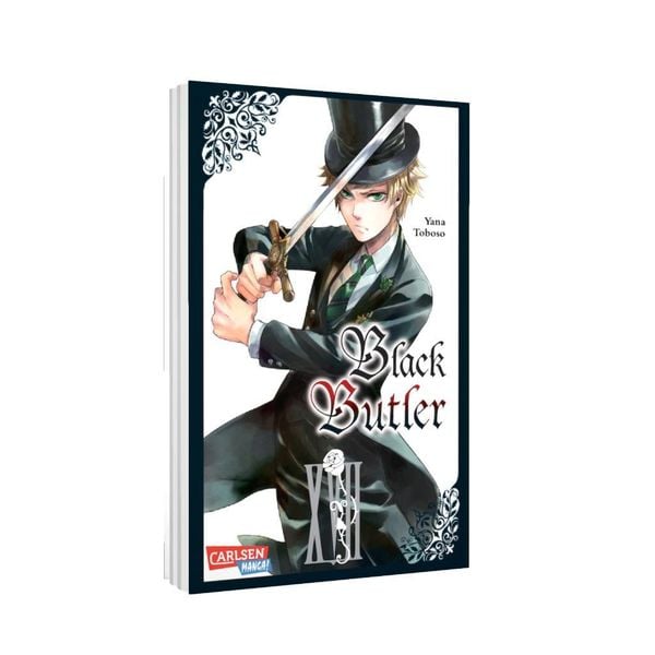 Produktbild: Black Butler Band 17