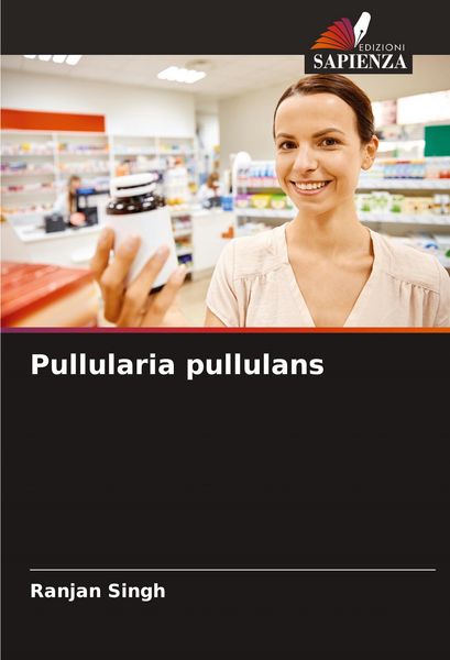 Produktbild: Pullularia pullulans