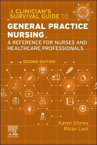 Produktbild: A Clinician's Survival Guide to General Practice Nursing