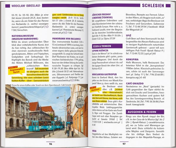Produktbild: MARCO POLO Reiseführer Polen