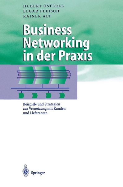 Produktbild: Business Networking in der Praxis