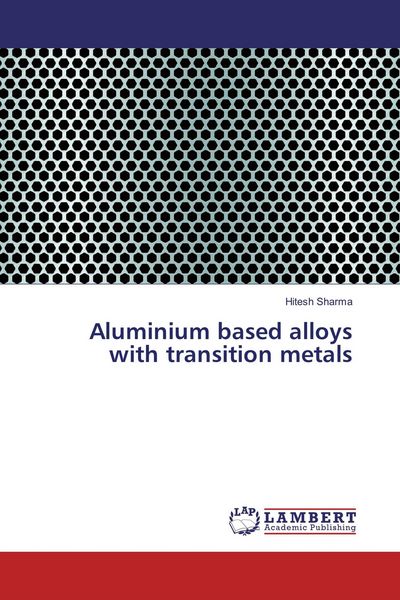 Produktbild: Aluminium based alloys with transition metals