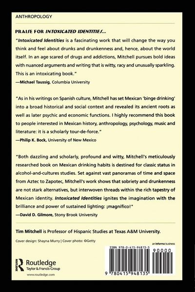 Produktbild: Intoxicated Identities