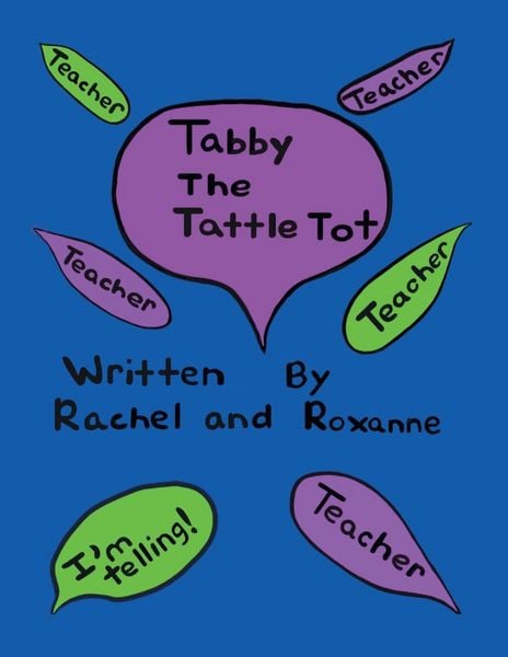Produktbild: Tabby the Tattle Tot