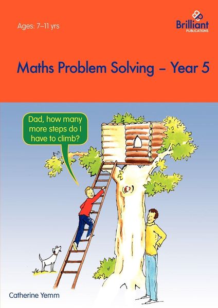 Produktbild: Maths Problem Solving - Year 5