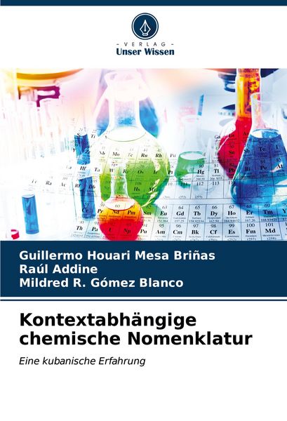 "Kontextabhängige chemische Nomenklatur" online kaufen