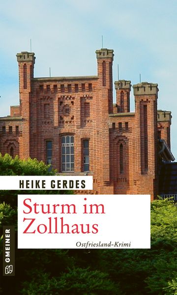 Produktbild: Sturm im Zollhaus