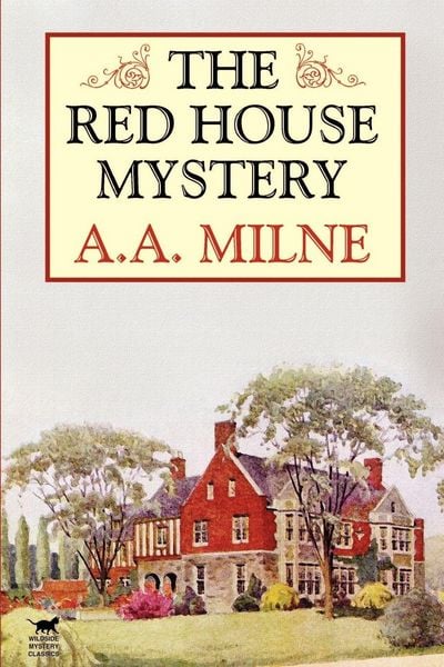 Produktbild: The Red House Mystery